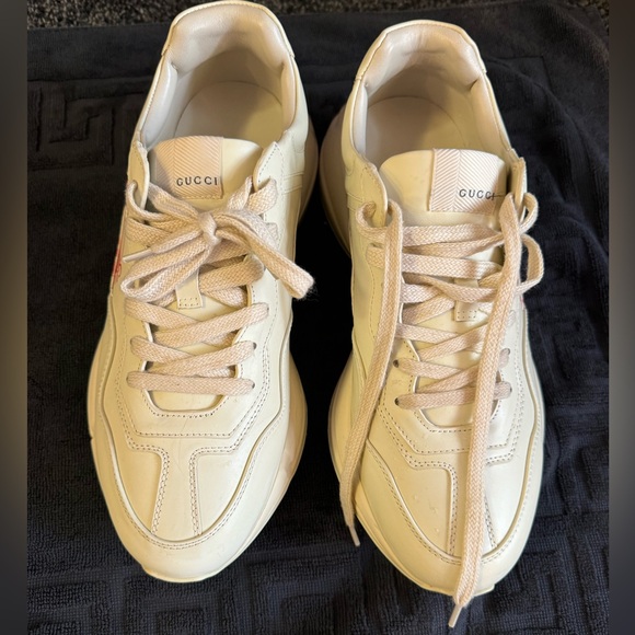 Gucci Rython Sneakers - Picture 3 of 11